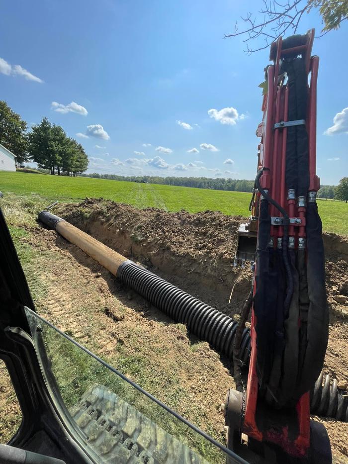 Colts Excavating - Minerva, OH