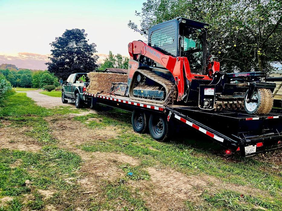 Colts Excavating - Minerva, OH