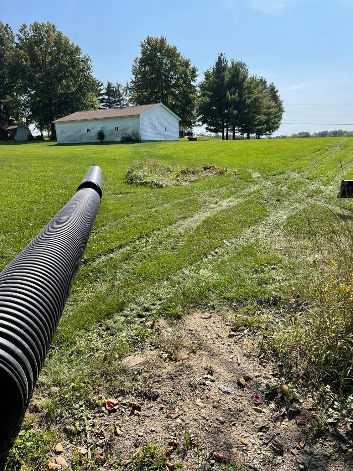 Colts Excavating - Minerva, OH