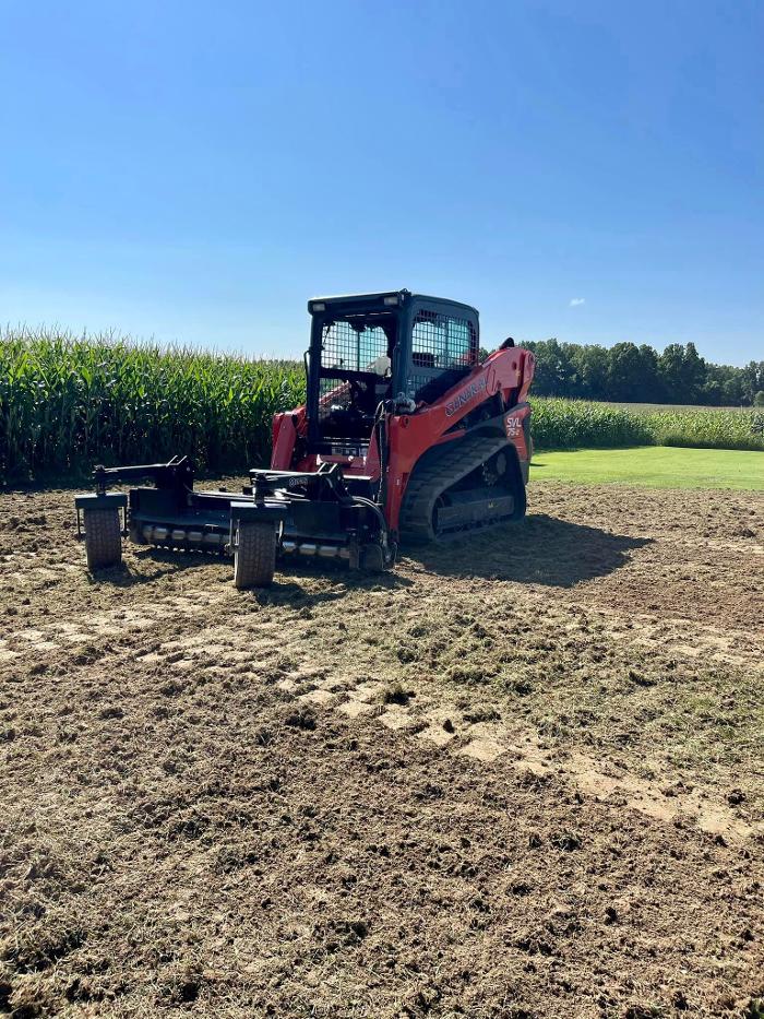 Colts Excavating - Minerva, OH