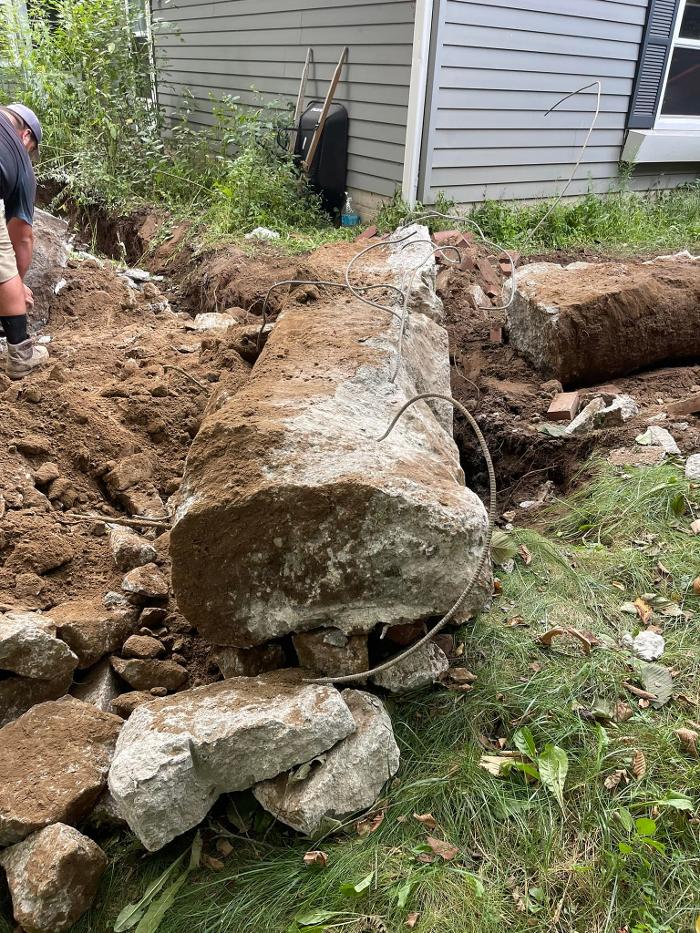 Colts Excavating - Minerva, OH