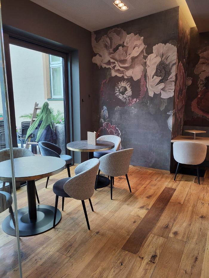 Das Platzl - Café Restaurant Lounge, Hauptplatz in Sankt Johann in Tirol