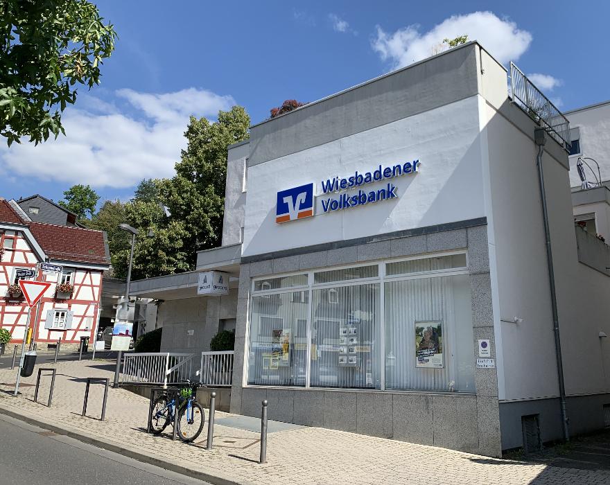 Wiesbadener Volksbank eG, Beratungsstandort Sonnenberg, Schuppstraße in Wiesbaden