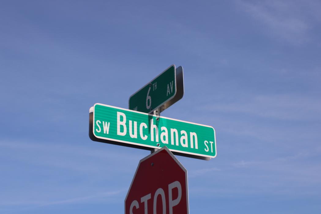 Nearest Intersection