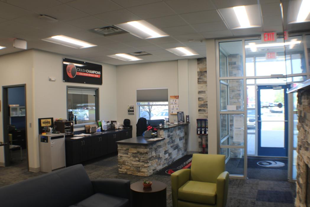 Entrance/Lobby/Interior Space