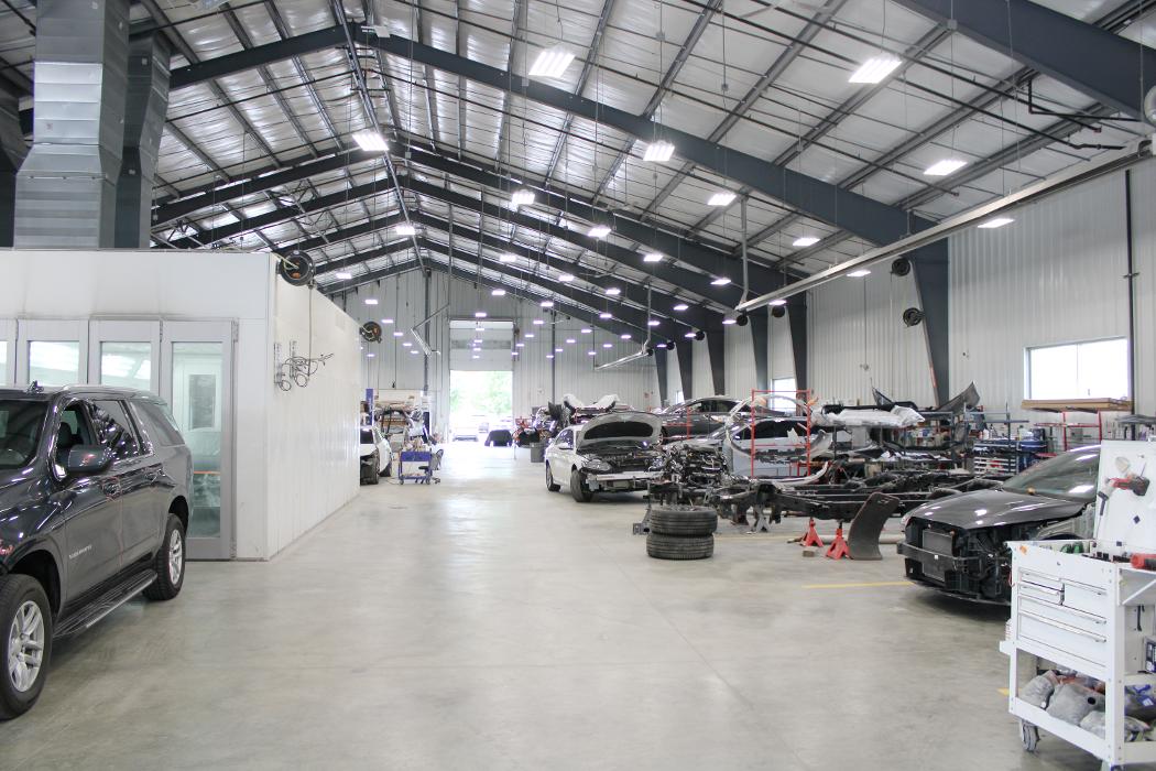 Crash Champions Collision Repair Plainfield - Plainfield, IL
