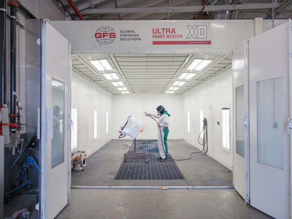 Crash Champions Collision Repair San Leandro Image