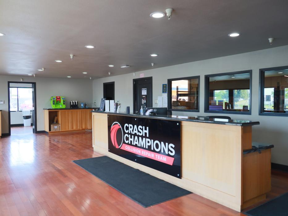 Crash Champions Collision Repair San Leandro Image