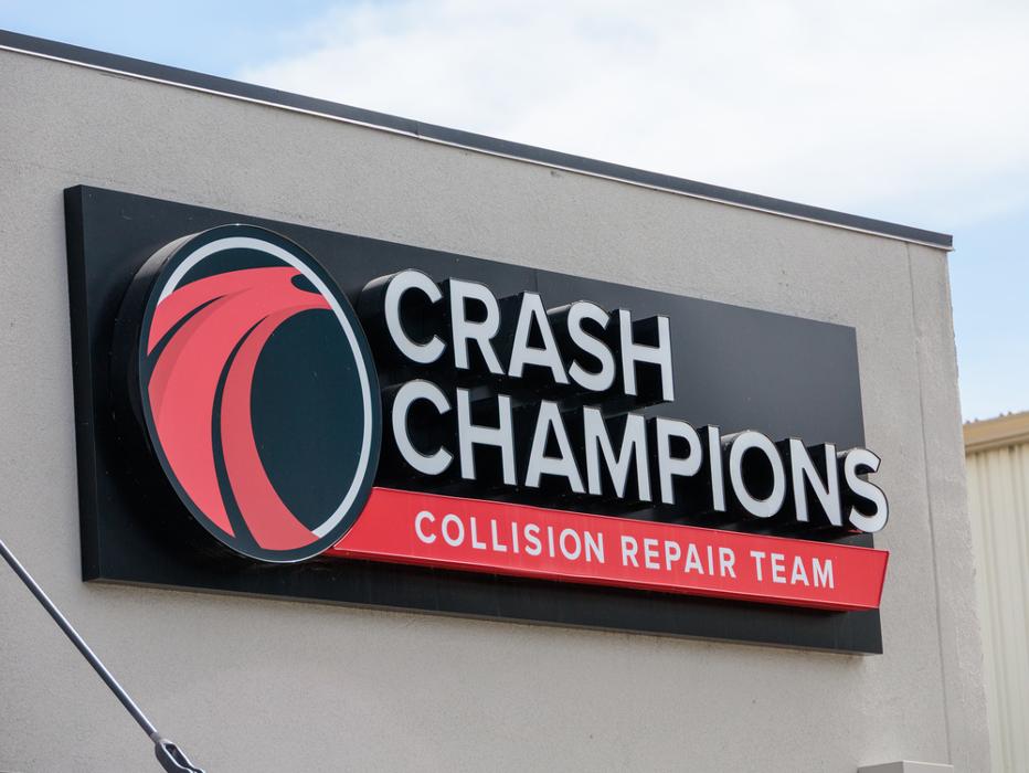 Crash Champions Collision Repair San Leandro Image