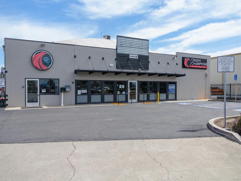 Crash Champions Collision Repair San Leandro Image