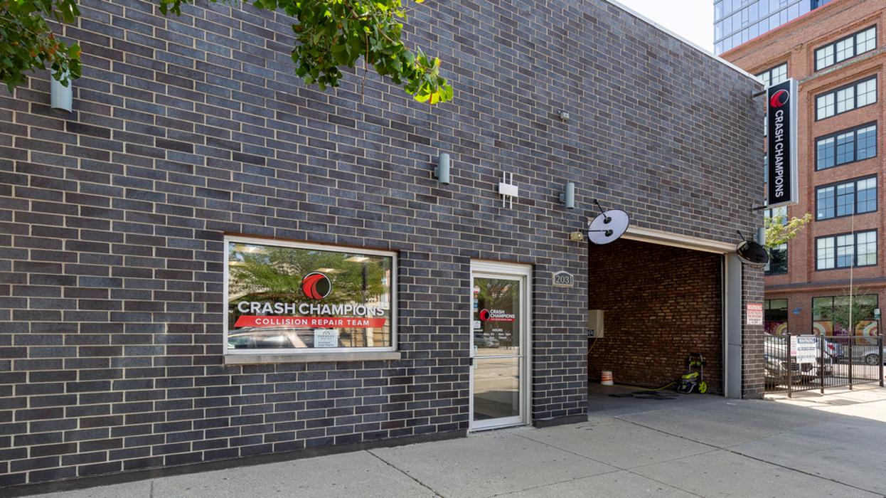 Crash Champions Collision Repair Wabash Ave - Chicago, IL