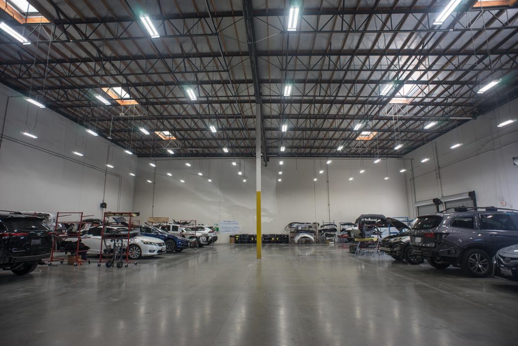 Crash Champions Collision Repair Ontario Image