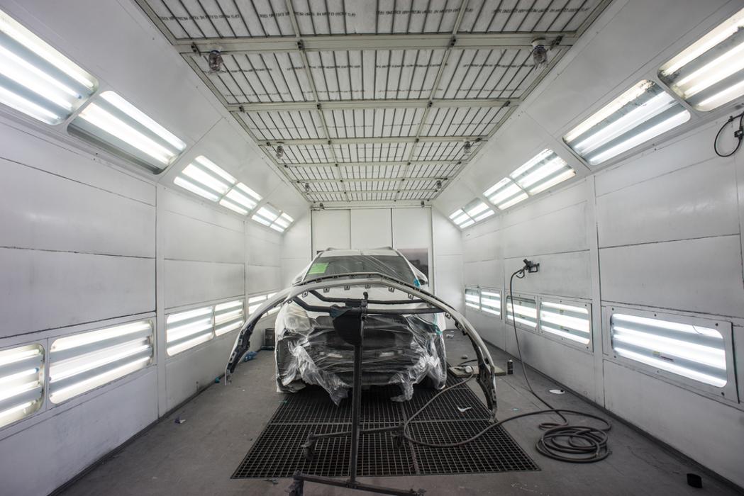 Crash Champions Collision Repair Ontario Image