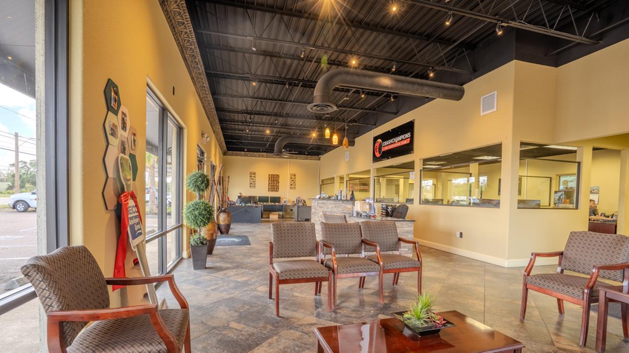Crash Champions Collision Repair Pinellas Park - Pinellas Park, FL