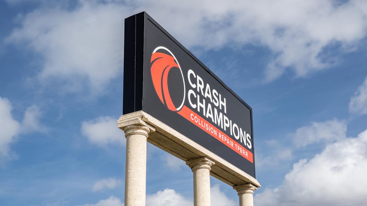 Crash Champions Collision Repair Pinellas Park - Pinellas Park, FL