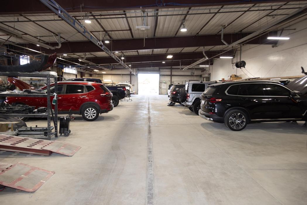 Crash Champions Collision Repair Castle Rock Park - Castle Rock, CO