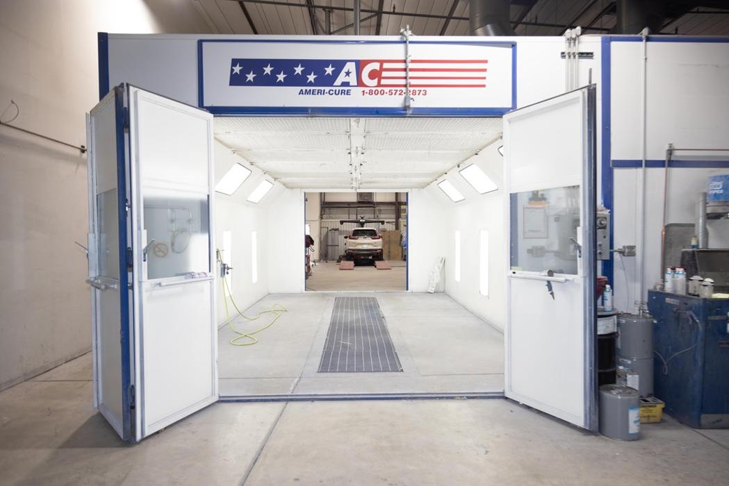 Crash Champions Collision Repair Castle Rock Park - Castle Rock, CO