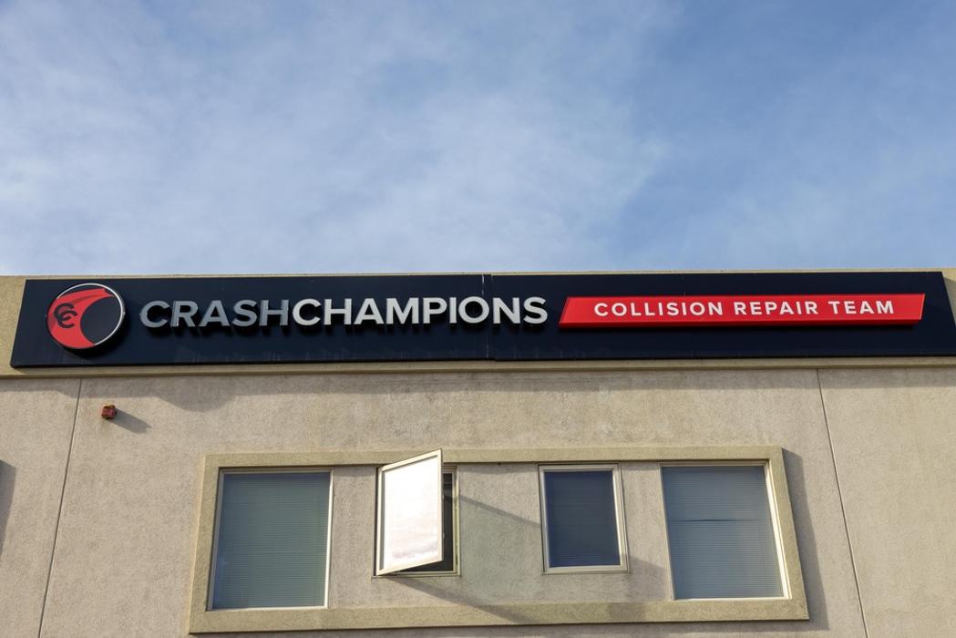 Crash Champions Collision Repair Castle Rock Park - Castle Rock, CO