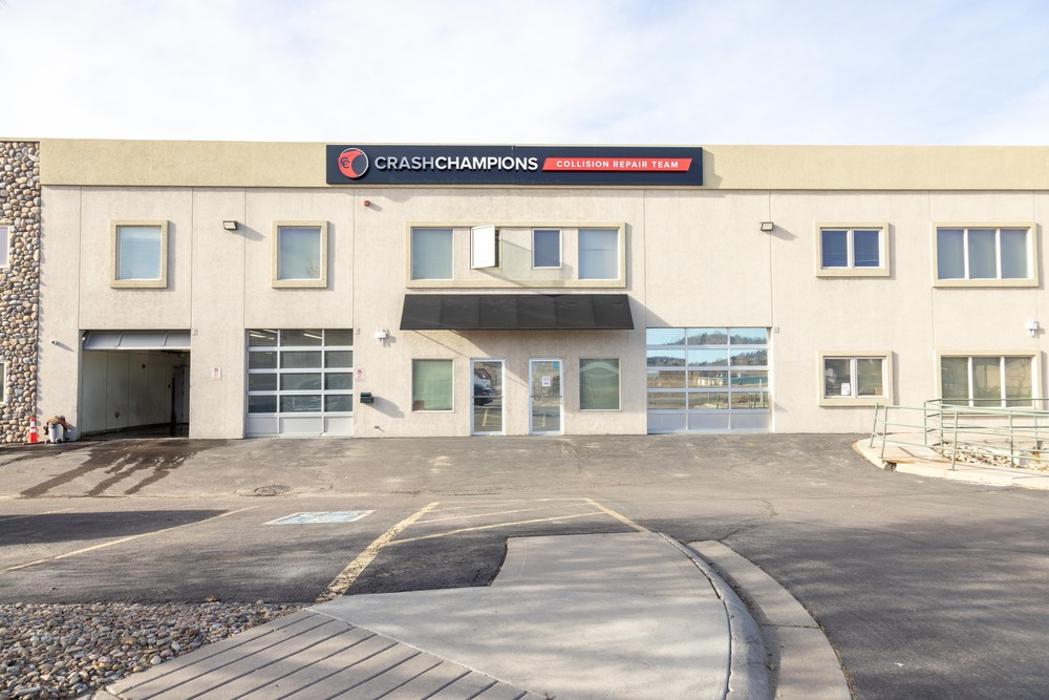 Crash Champions Collision Repair Castle Rock Park - Castle Rock, CO