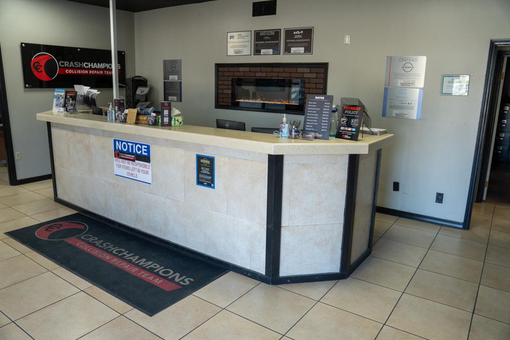 Crash Champions Collision Repair Sunbeam Rd Image