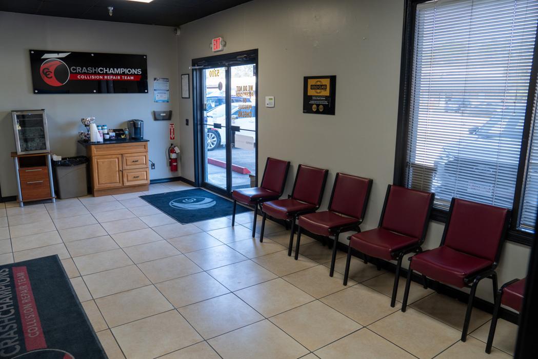 Crash Champions Collision Repair Sunbeam Rd Image