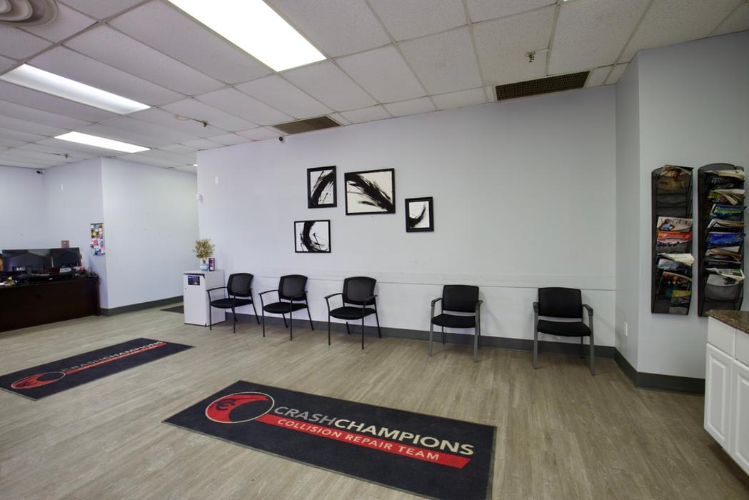Crash Champions Collision Repair Windsor Mill - Windsor Mill, MD