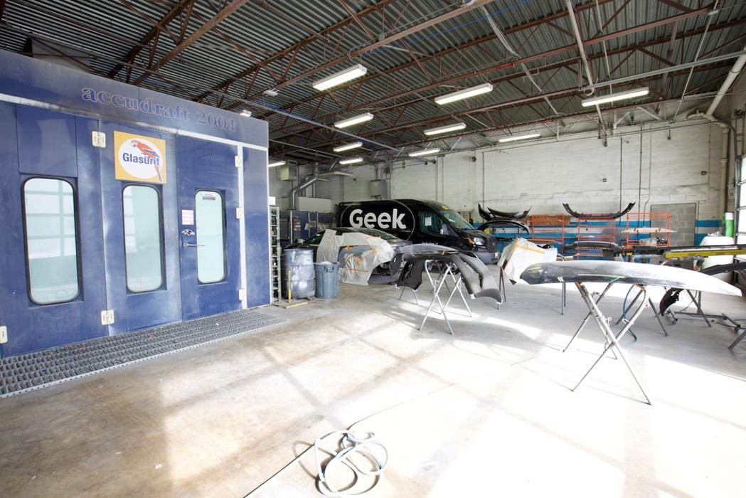 Crash Champions Collision Repair Windsor Mill - Windsor Mill, MD