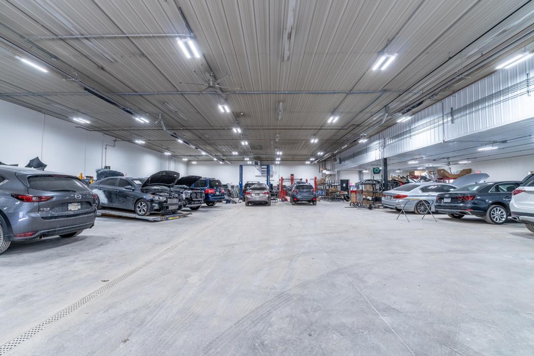 Crash Champions Collision Repair Bainbridge - Chagrin Falls, OH