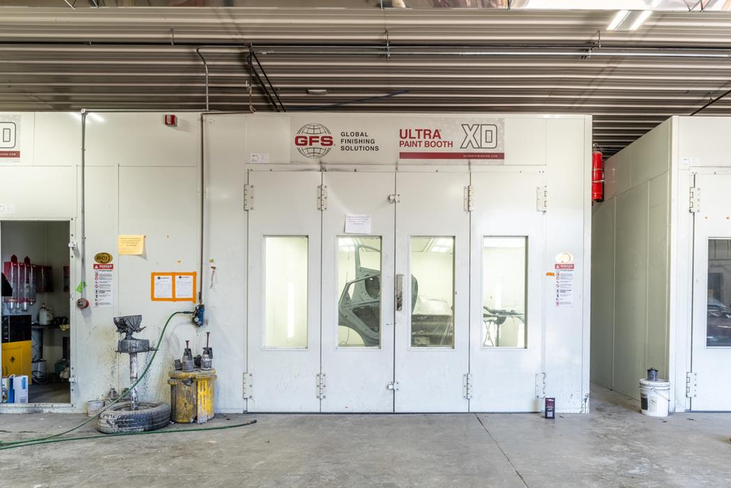 Crash Champions Collision Repair Bainbridge - Chagrin Falls, OH