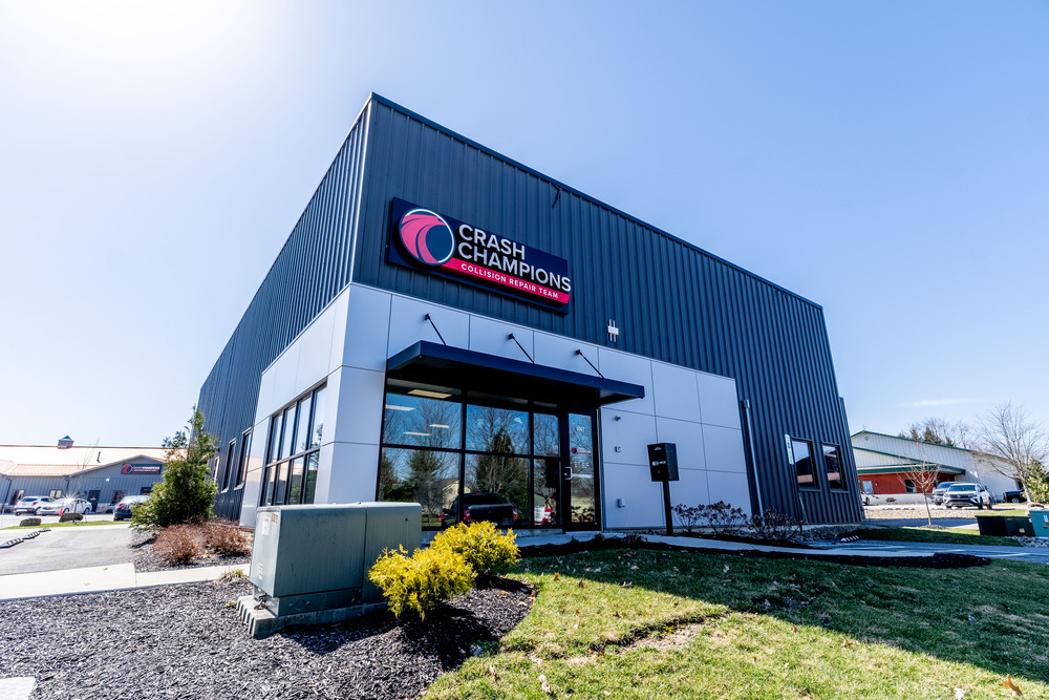 Crash Champions Collision Repair Bainbridge - Chagrin Falls, OH