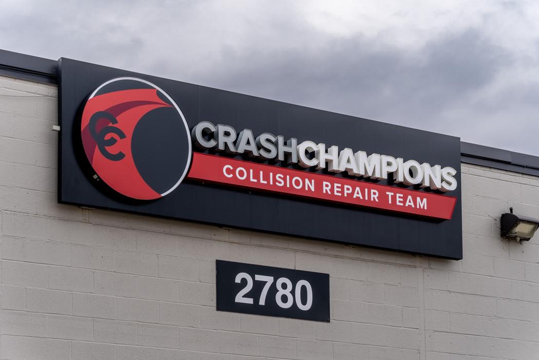 Crash Champions Collision Repair Akron Albrecht Image
