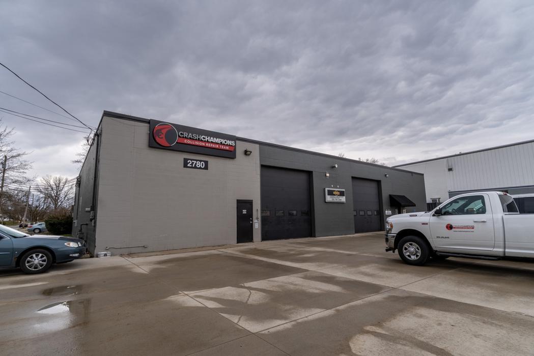 Crash Champions Collision Repair Akron Albrecht Image