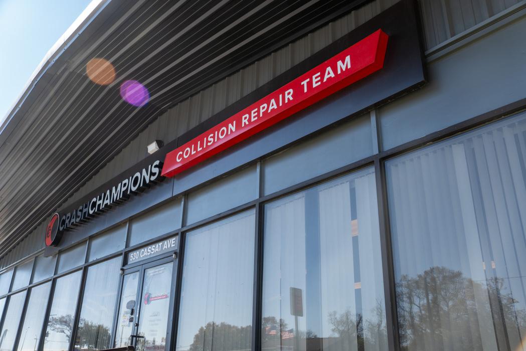 Crash Champions Collision Repair Cassat Ave Image