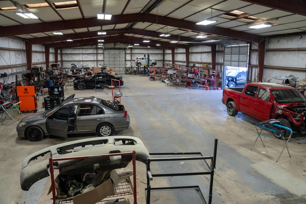 Crash Champions Collision Repair Cassat Ave Image