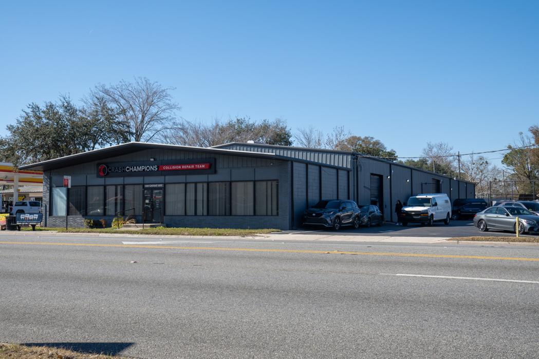 Crash Champions Collision Repair Cassat Ave Image