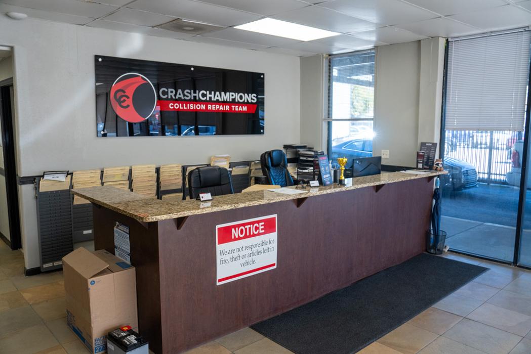 Crash Champions Collision Repair Atlantic Blvd Image