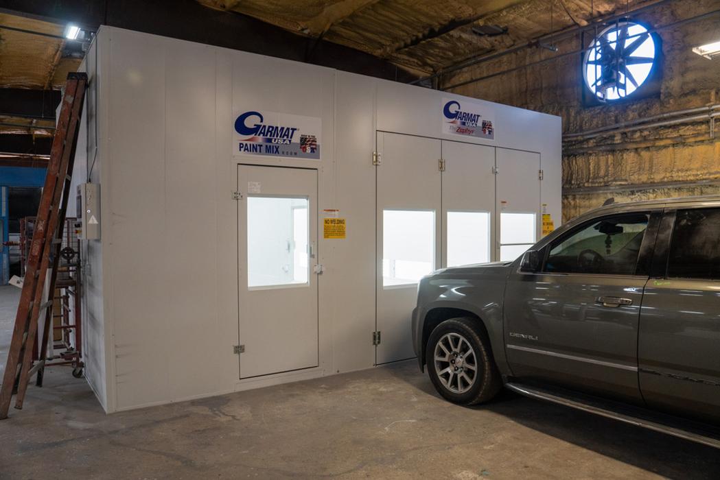 Crash Champions Collision Repair Atlantic Blvd Image