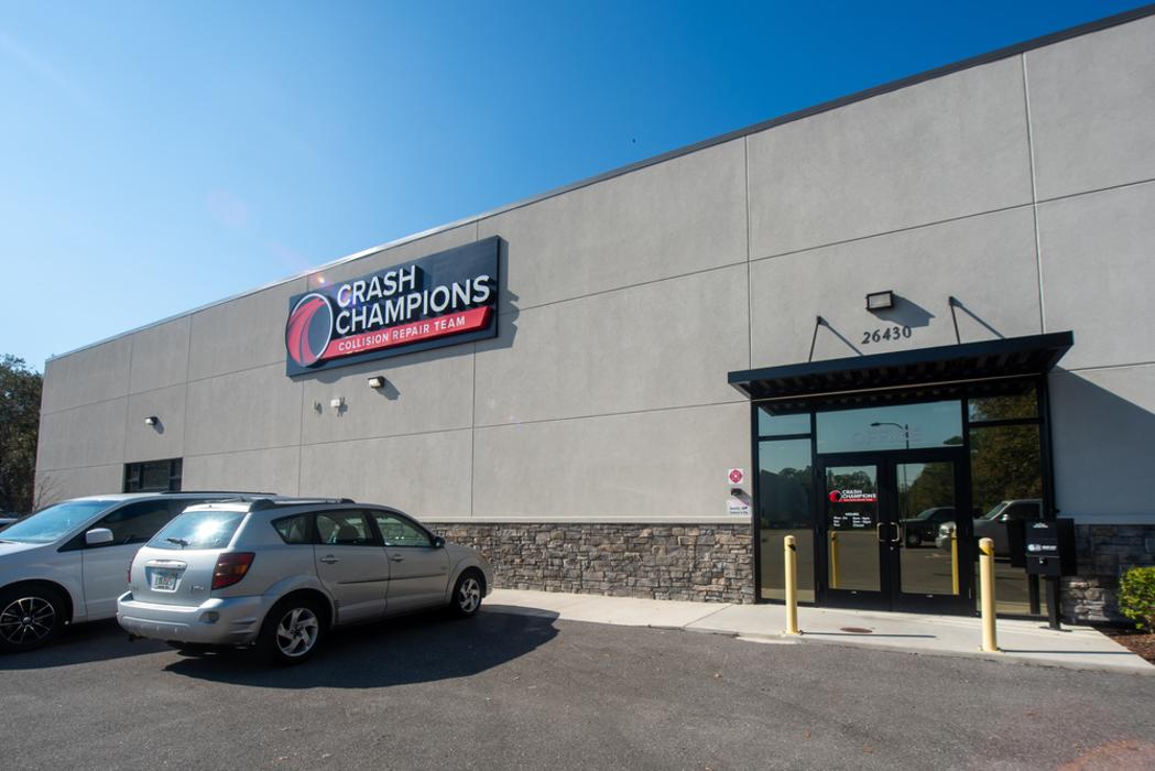 Crash Champions Collision Repair Wesley Chapel Image