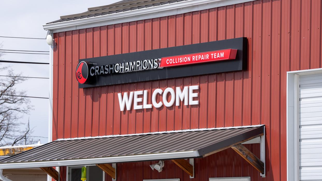 Crash Champions Collision Repair Laurel Image