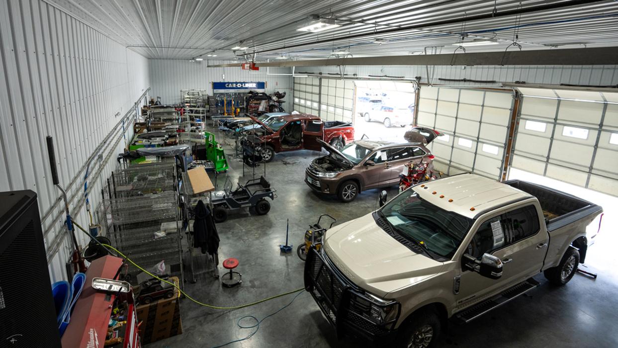 Crash Champions Collision Repair Laurel Image