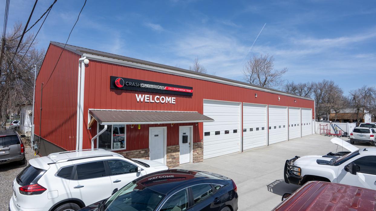 Crash Champions Collision Repair Laurel Image