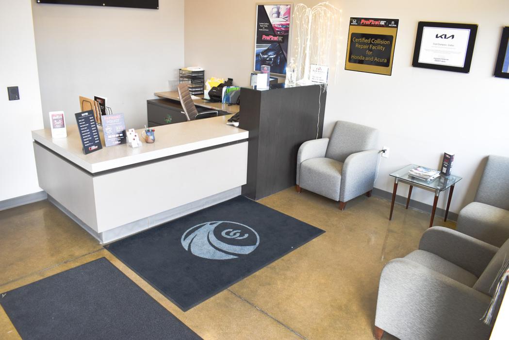 Crash Champions Collision Repair Grafton Image