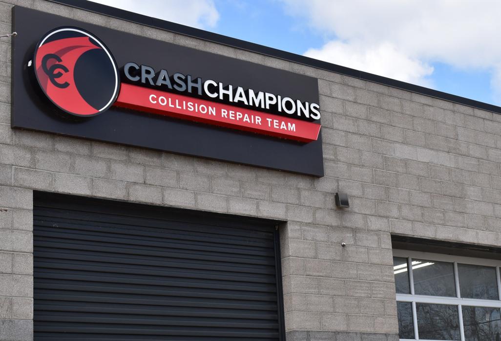 Crash Champions Collision Repair Grafton Image