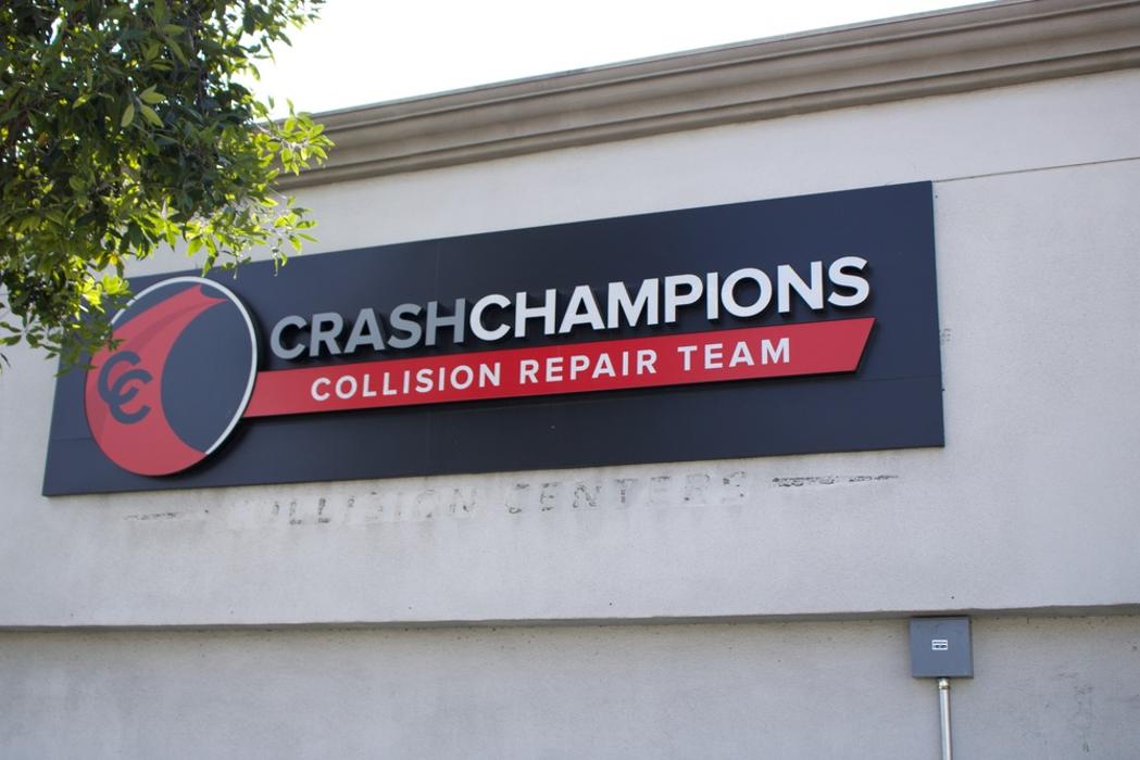 Crash Champions Collision Repair Downey West Image