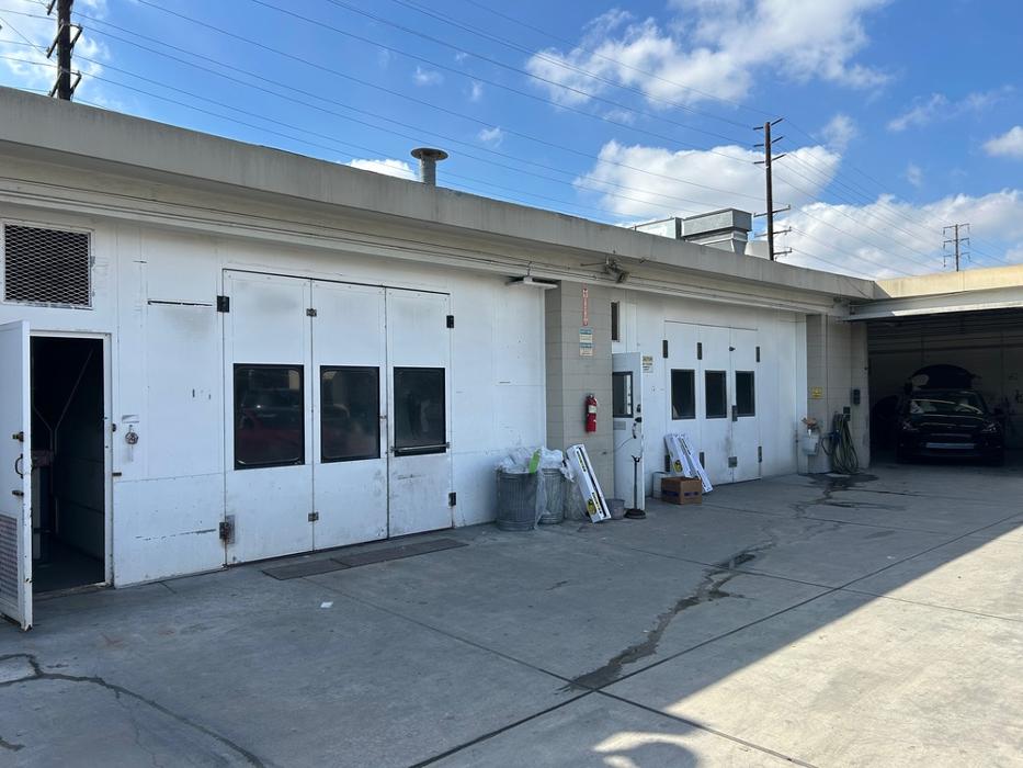 Crash Champions Collision Repair Downey West Image