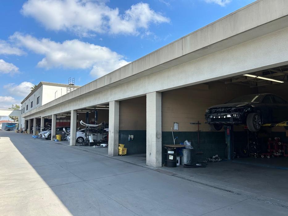 Crash Champions Collision Repair Downey West Image