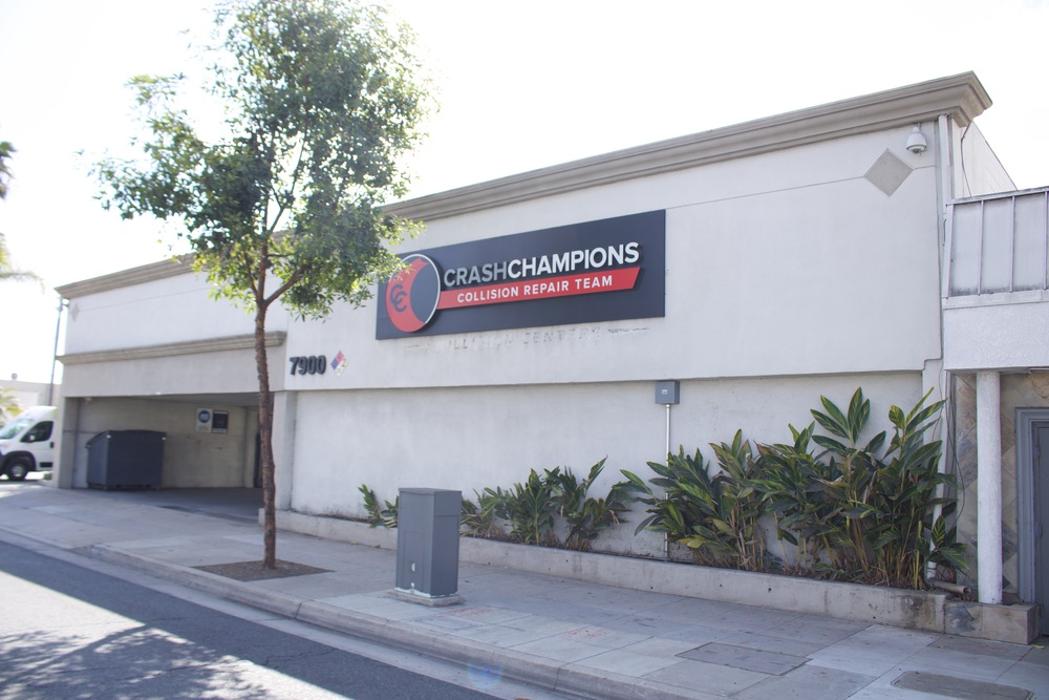Crash Champions Collision Repair Downey West Image