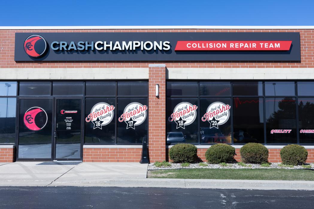 Crash Champions Collision Repair Kenosha Image