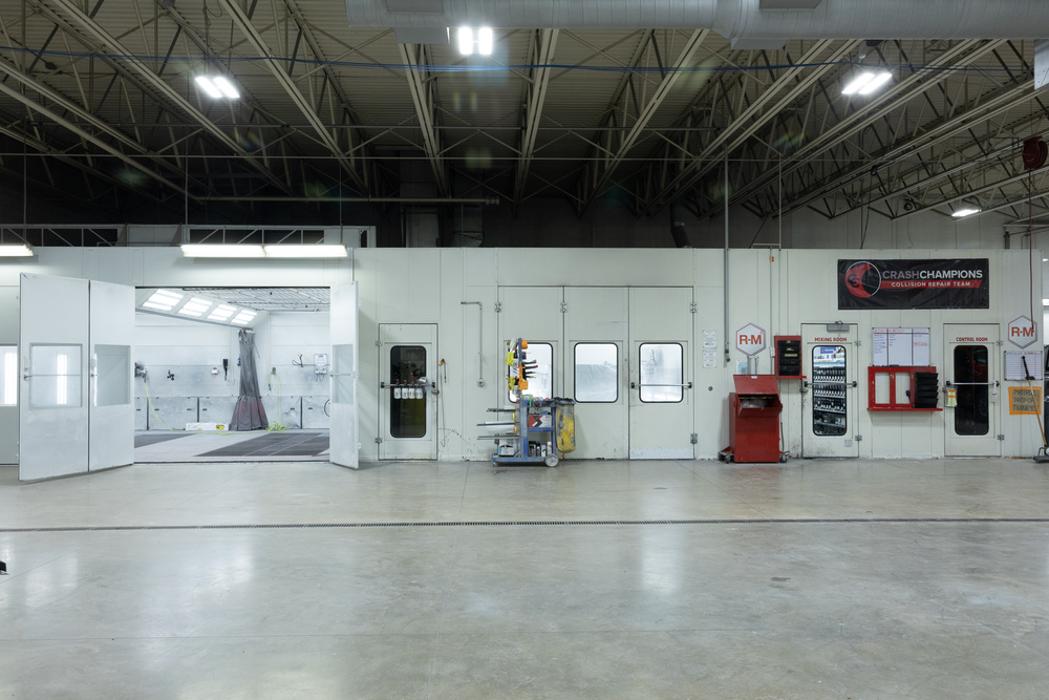 Crash Champions Collision Repair Kenosha Image