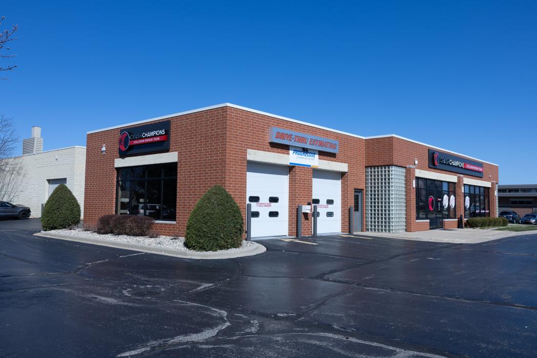 Crash Champions Collision Repair Kenosha Image